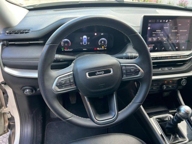JEEP Compass 1.6 Multijet II Limited