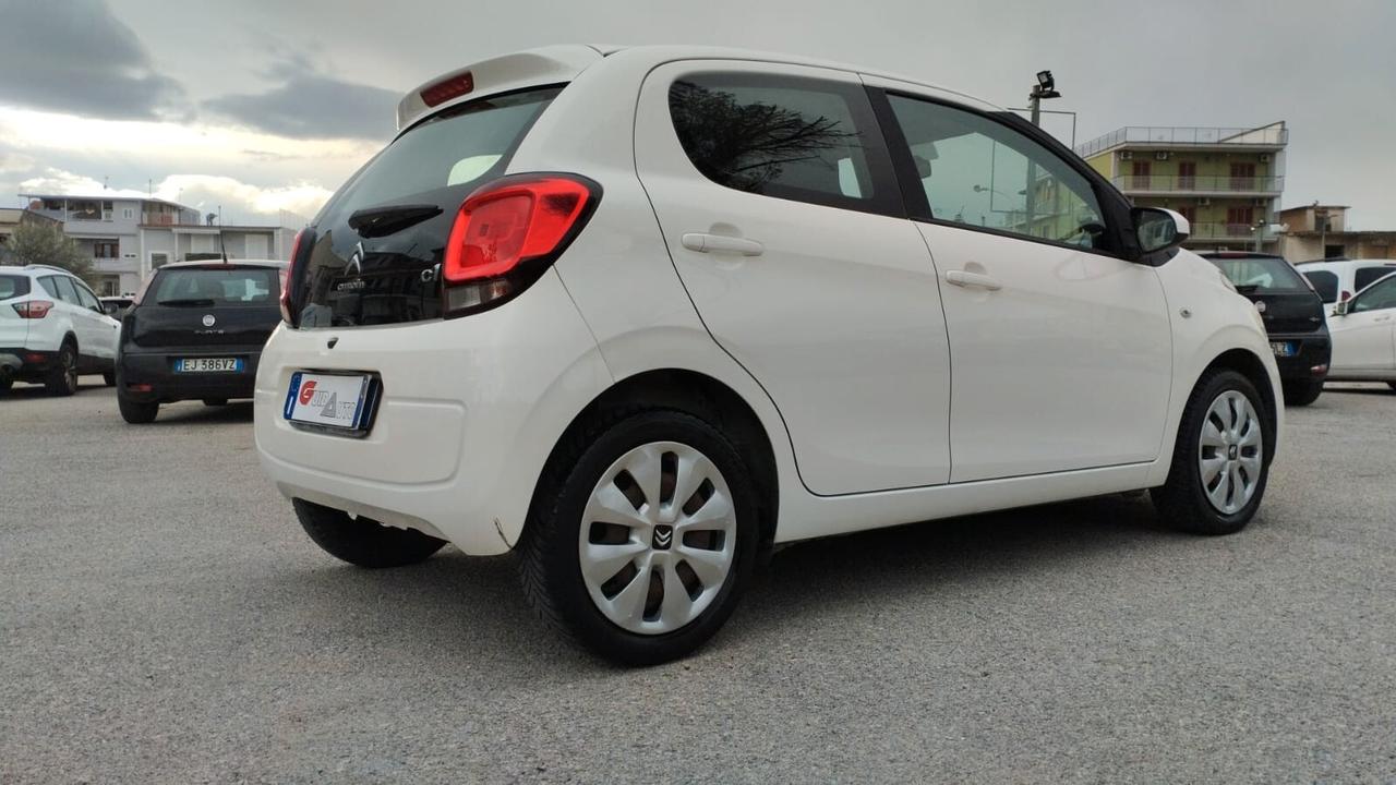 Citroen C1 Airscape PureTech 82 5 porte Shine