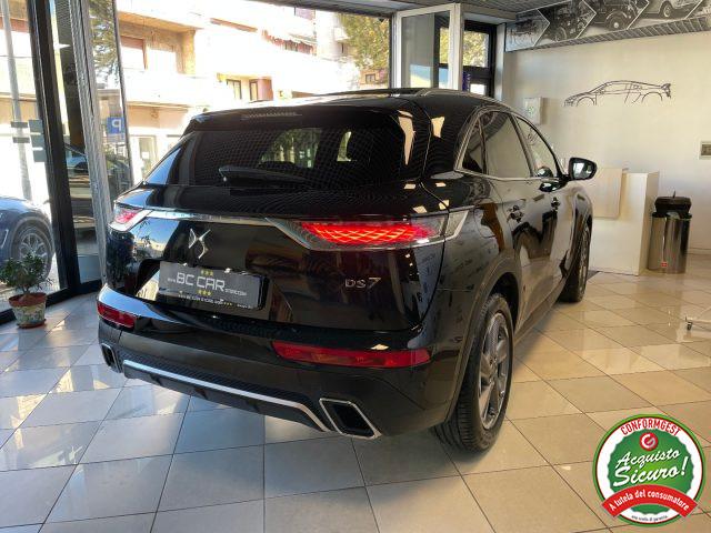 DS AUTOMOBILES DS 7 Crossback BlueHDi 180 aut. RIVOLI *TETTO APRIBILE