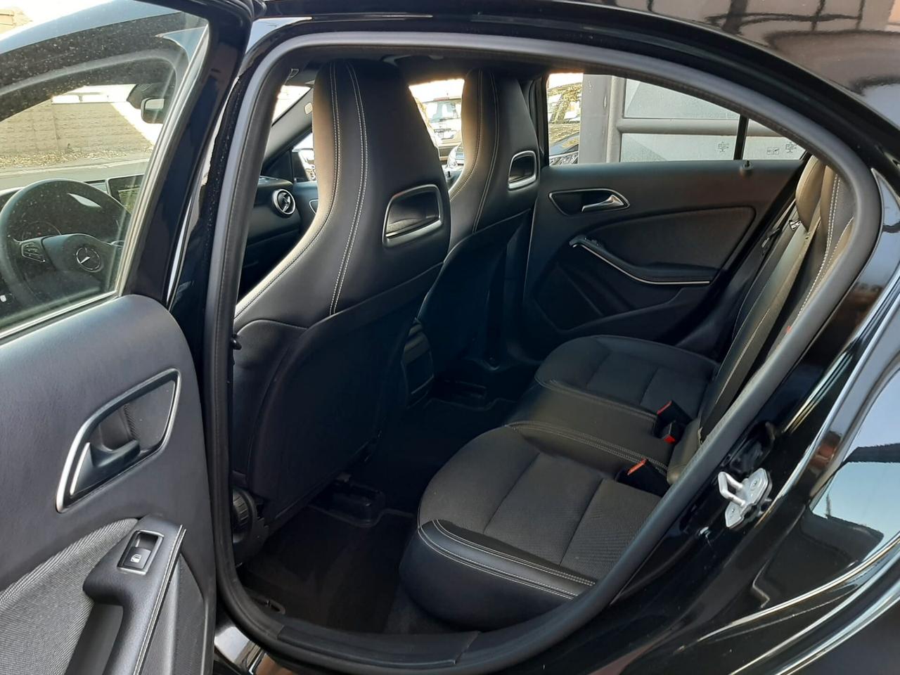 Mercedes-benz A 180 d Sport