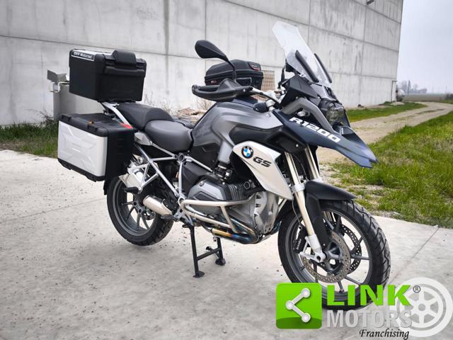 BMW R 1200 GS Tris Borse