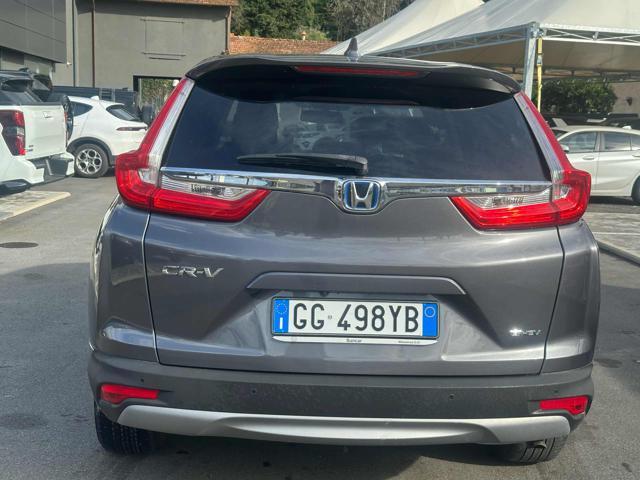 HONDA CR-V 2.0 Hev eCVT Elegance Navi