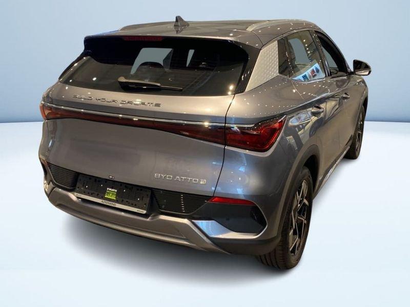 BYD ATTO3 ATTO 3 Design