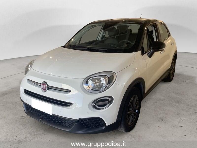 FIAT 500X 2018 Benzina 1.0 T3 Lounge 120cv my20