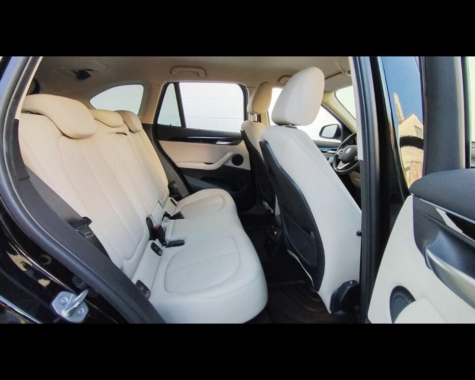 BMW X1 18 d Business Advantage sDrive Steptronic