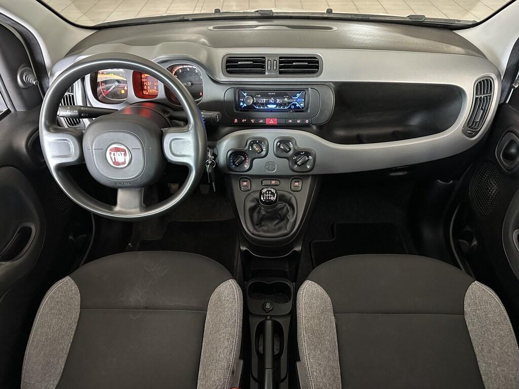 Fiat Panda III Panda van 1.0 hybrid Street 70cv 4p.ti serie 4 E6d