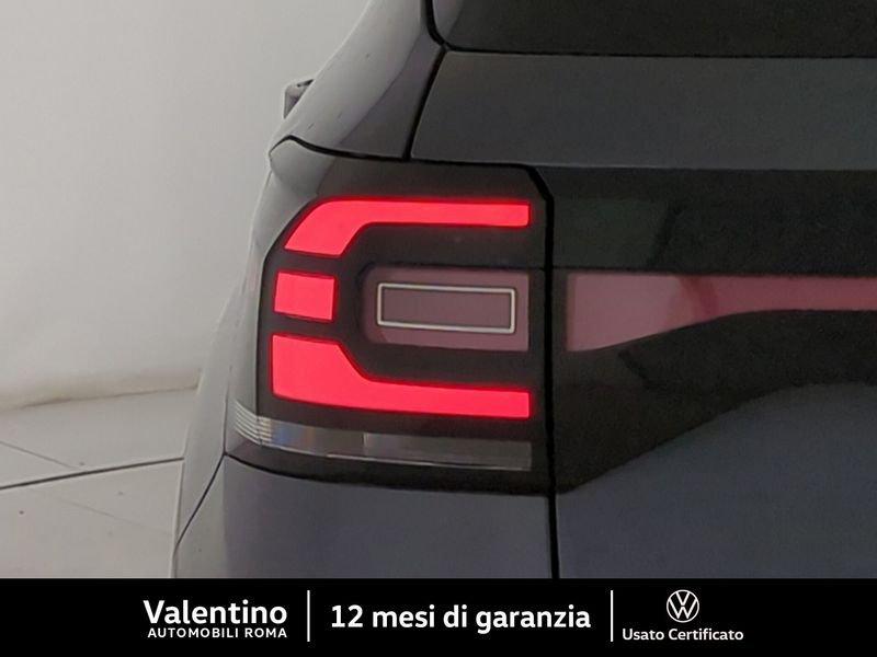 Volkswagen T-Cross T-Cross 1.0 TSI DSG 110 CV Advanced