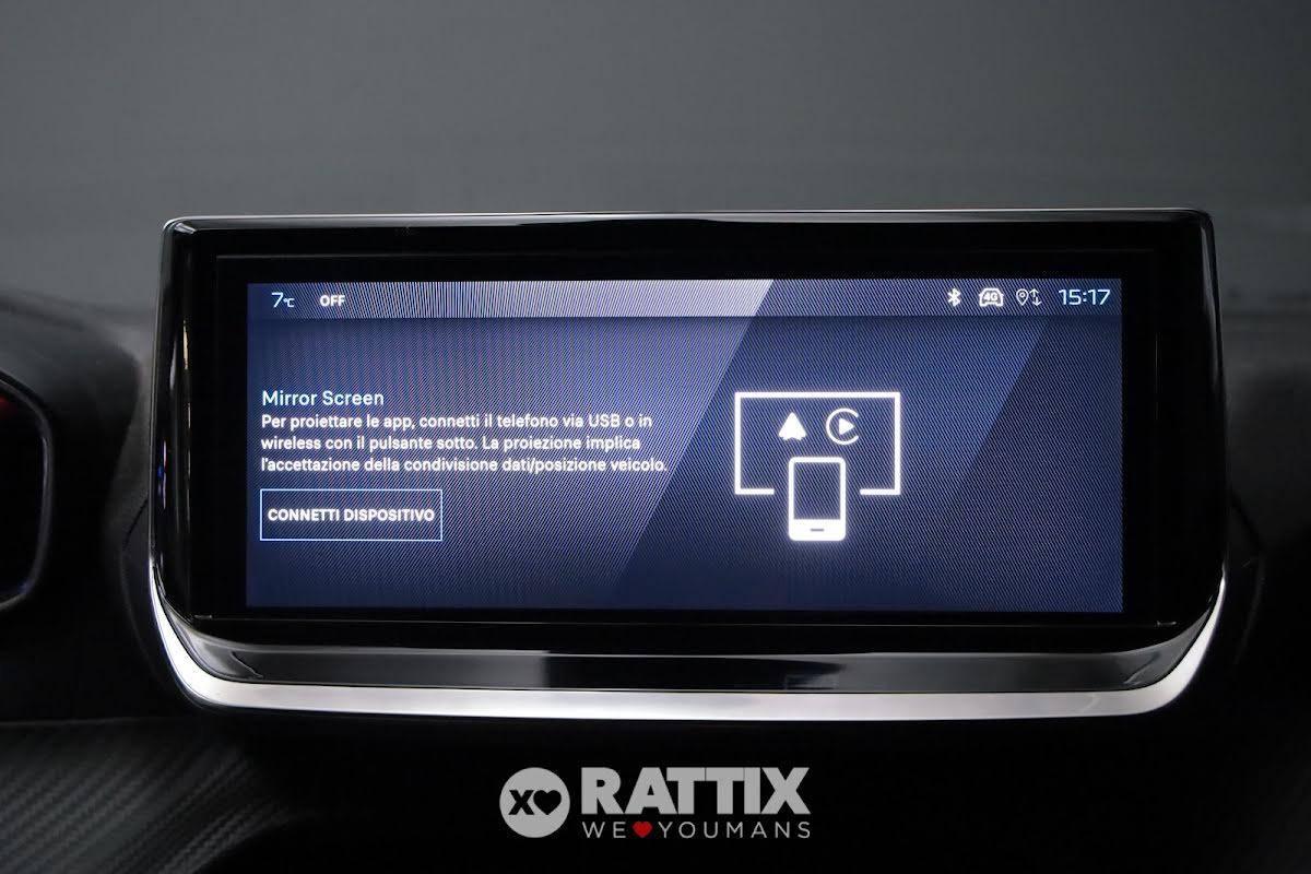 Peugeot 208 1.2 hybrid Allure e-dcs 6