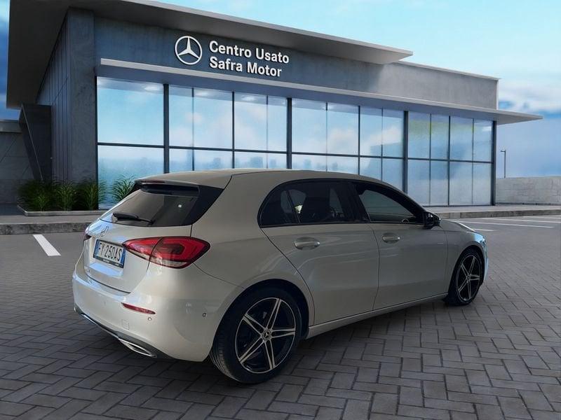 Mercedes-Benz Classe A A 180 d Automatic Sport Extra Edition Night Pack