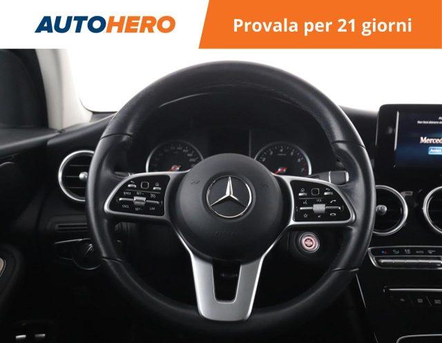 MERCEDES-BENZ GLC 300 e 4Matic Plug-in hybrid Executive