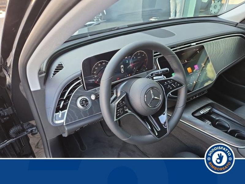Mercedes-Benz Classe E 220d 4Matic Berlina Advanced