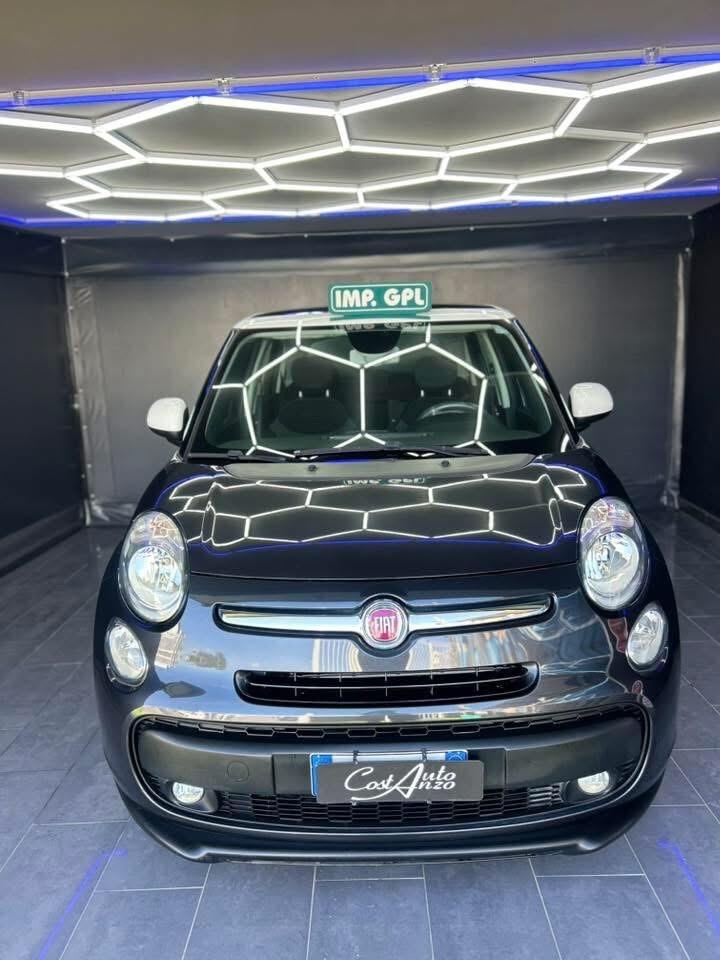 Fiat 500L 1.4 Gpl 12/2016 iper full optional
