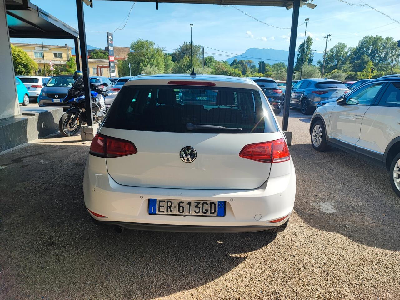 Volkswagen Golf 1.6 TDI 5p. Comfortline BlueMotion Technology
