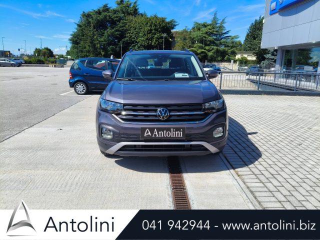 VOLKSWAGEN T-Cross 1.0 TSI 110 CV DSG Style