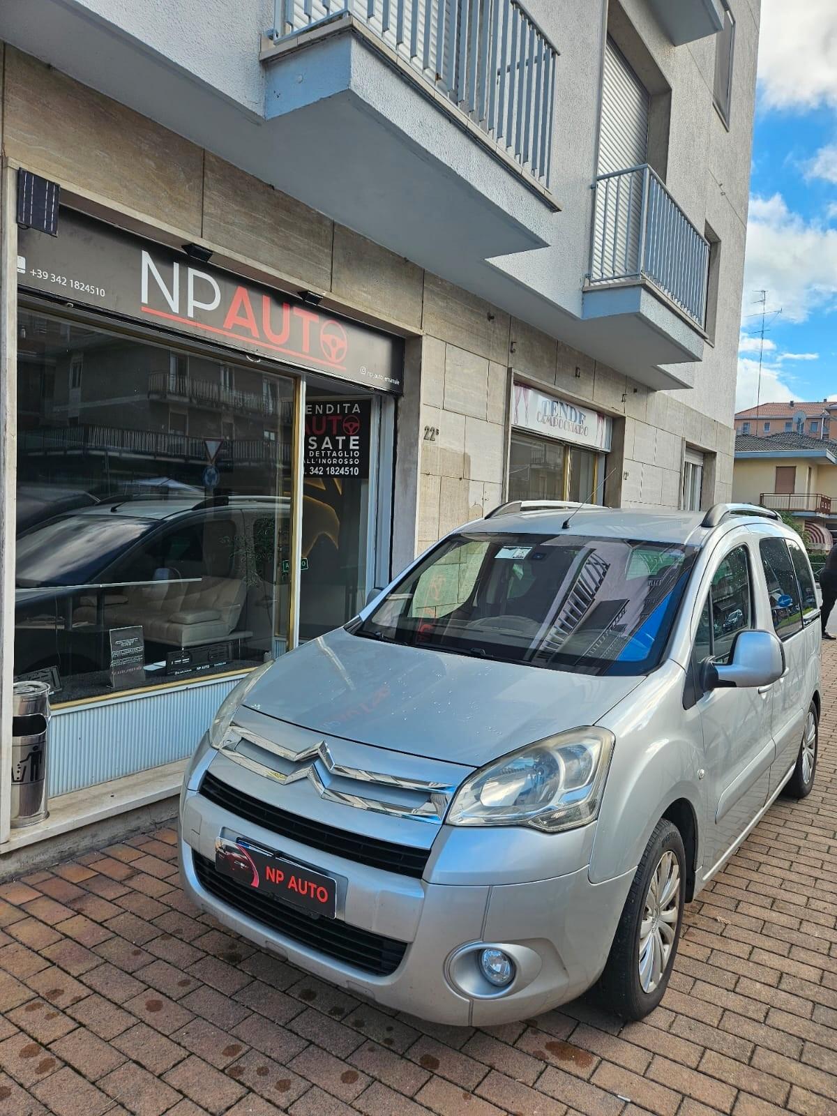 Citroen Berlingo 1.6 HDi 90CV Multispace