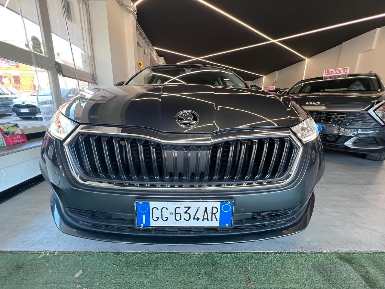 Skoda Octavia 1.0 E-tec DSG CRONOL TAGL UNIPRO*NO VINCOLI DI FINANZIAM*