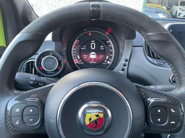 Abarth 595 1.4 T-Jet Competizione 180CV SABELT / TAGLIANDI