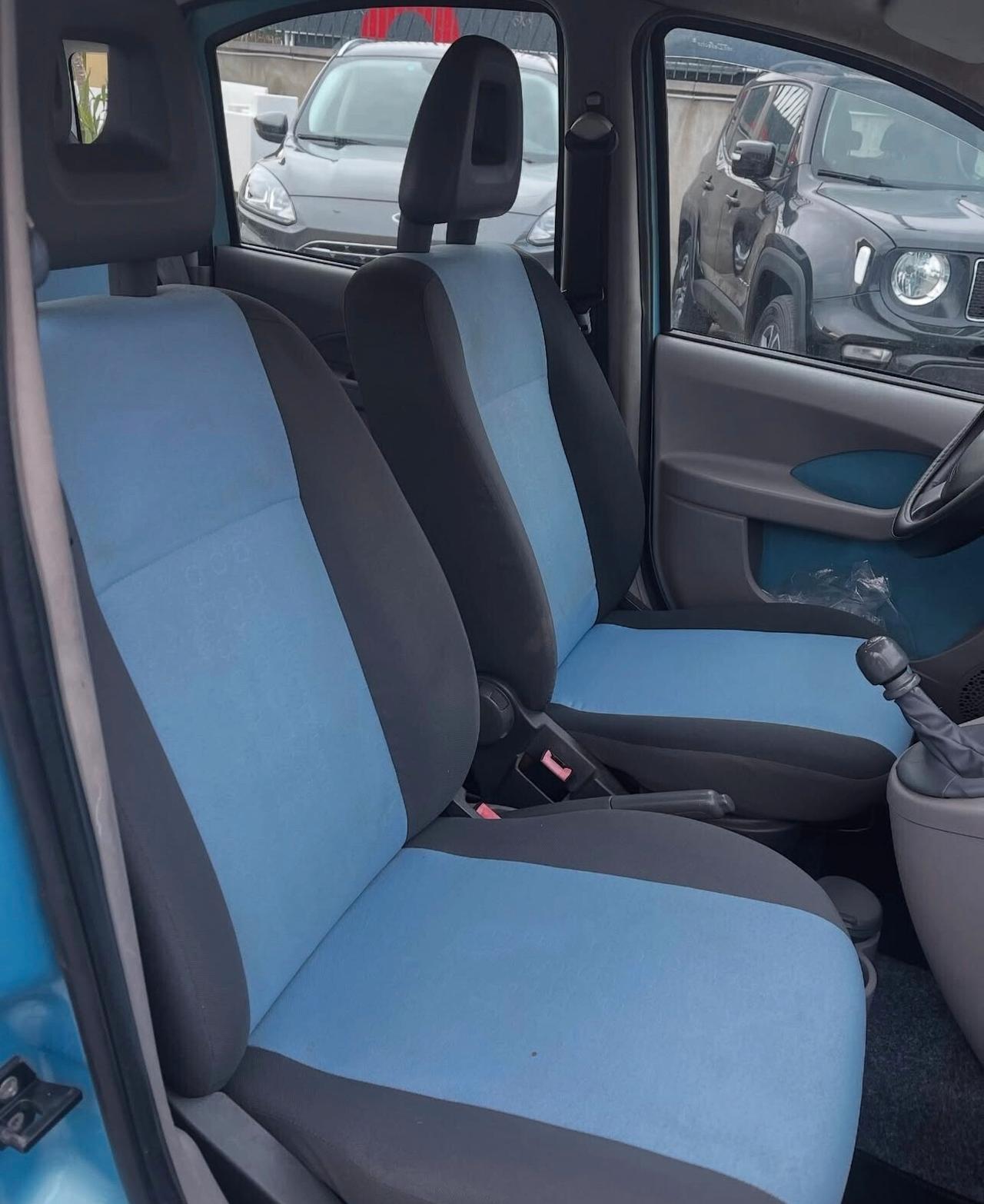 Fiat Panda 1.3 multijet 70cv