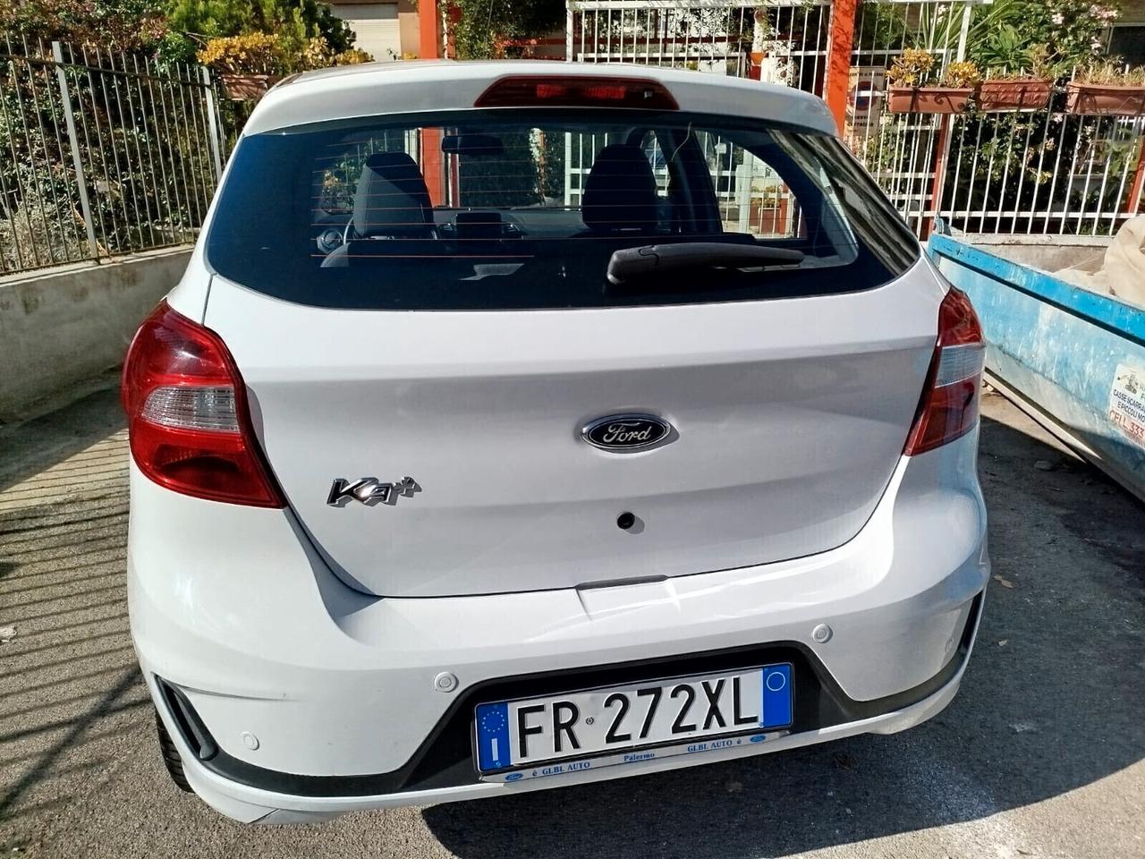 Ford Ka Finanziabile Garanzia Anche permuta