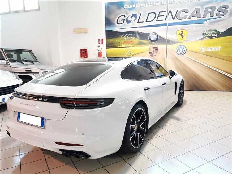 Porsche Panamera 4.0 Turbo