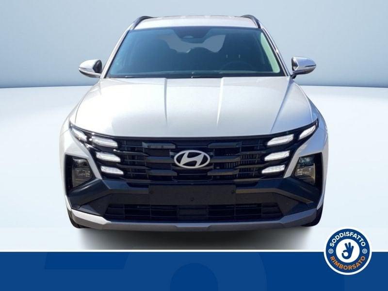 Hyundai Tucson TUSON NEW 1.6 TGDI MT 48V BUSINESS
