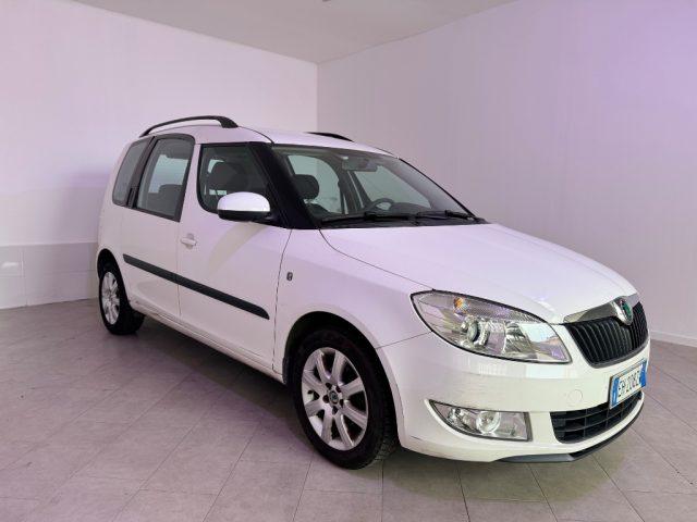 SKODA Roomster 1.2 12V 70CV Style