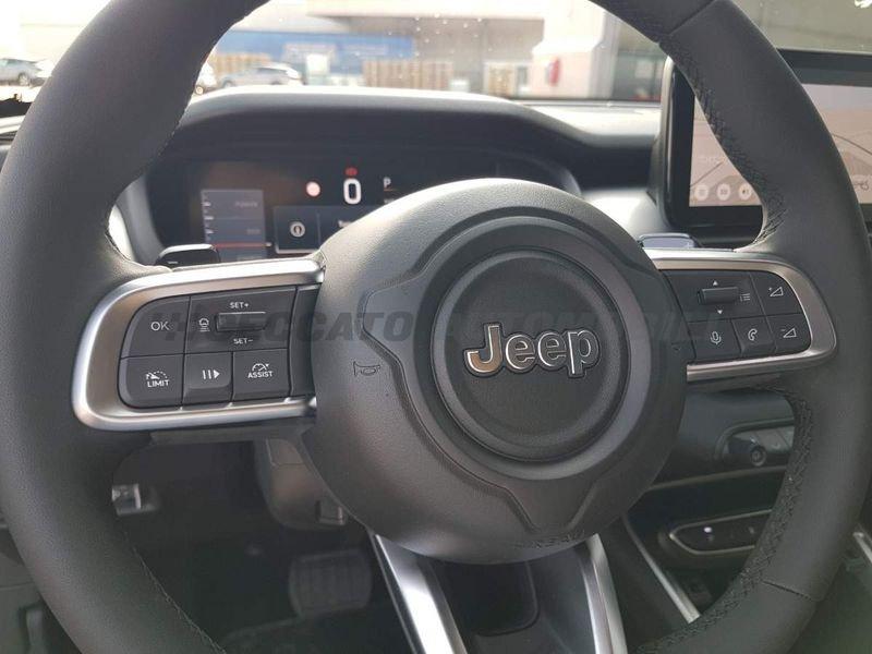 Jeep Avenger Avenger 1.2 turbo e-hybrid Summit fwd 100cv edct6
