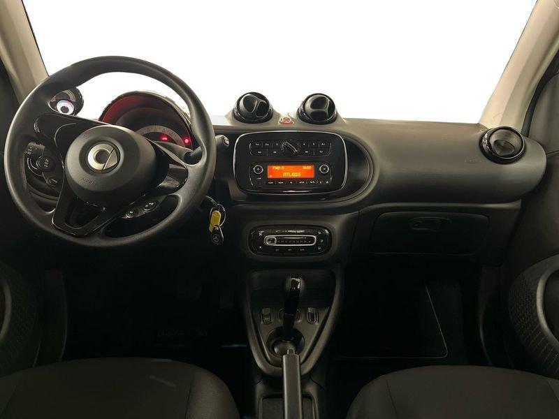 smart fortwo EQ Pure 22kW