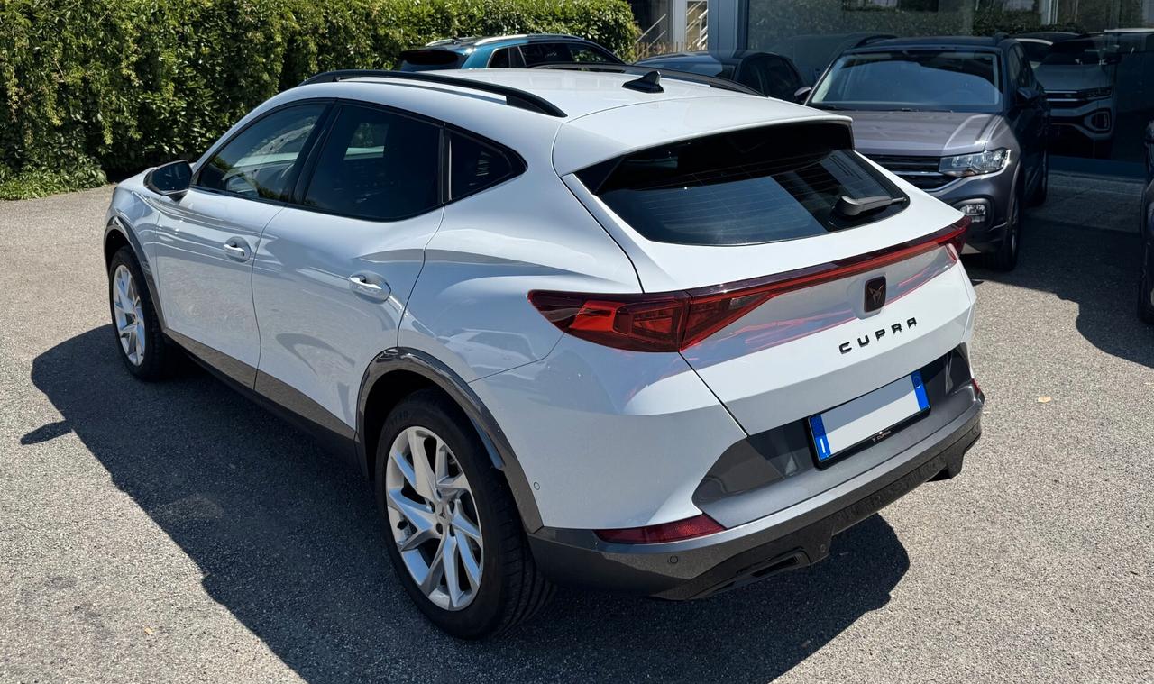 CUPRA Formentor 1.5 tsi 150cv dsg / NO VINCOLI