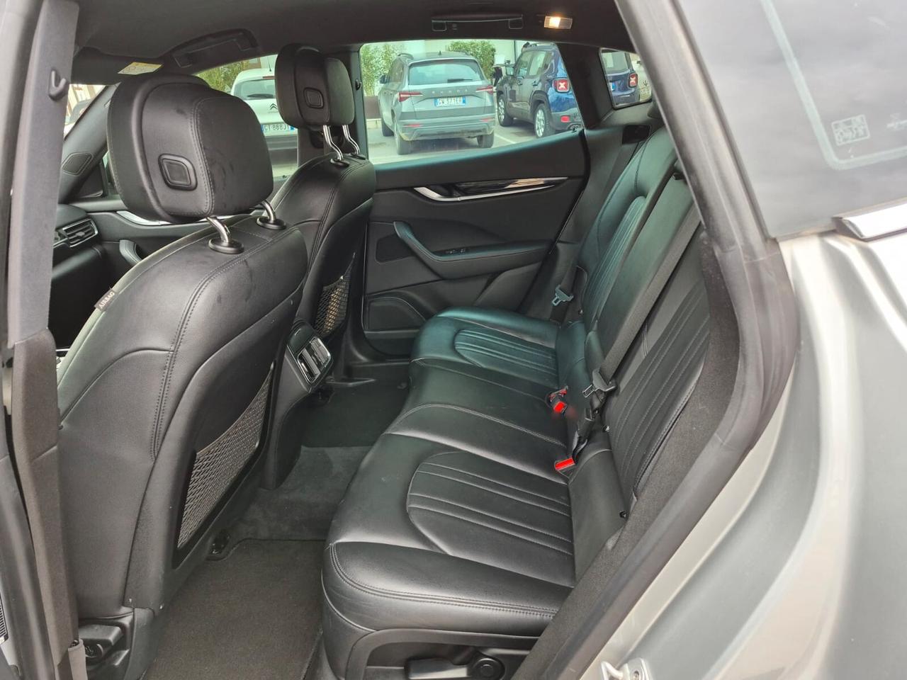 Maserati Levante V6 Diesel AWD Gransport