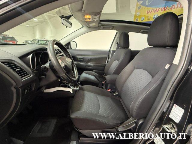 MITSUBISHI ASX 1.6 2WD GPL Bi-Fuel Intense Panoramic