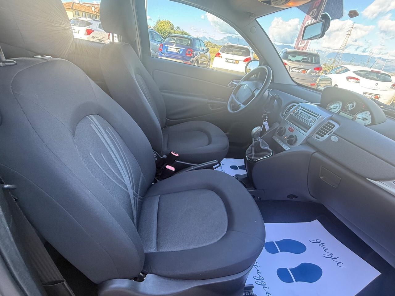 Lancia Ypsilon 1.2 Benzina 3P