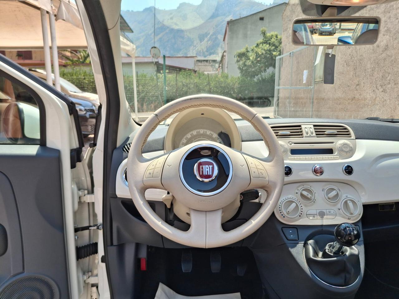 Fiat 500 C 1.3 Multijet 16V 95 CV Lounge
