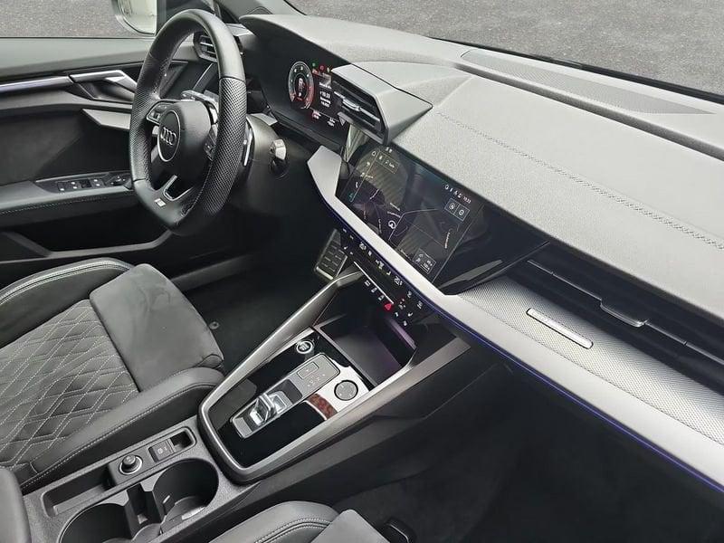 Audi A3 A3 SPB 30 TDI S tronic S line edition Black Pack Plus Camera Cockpit 18"