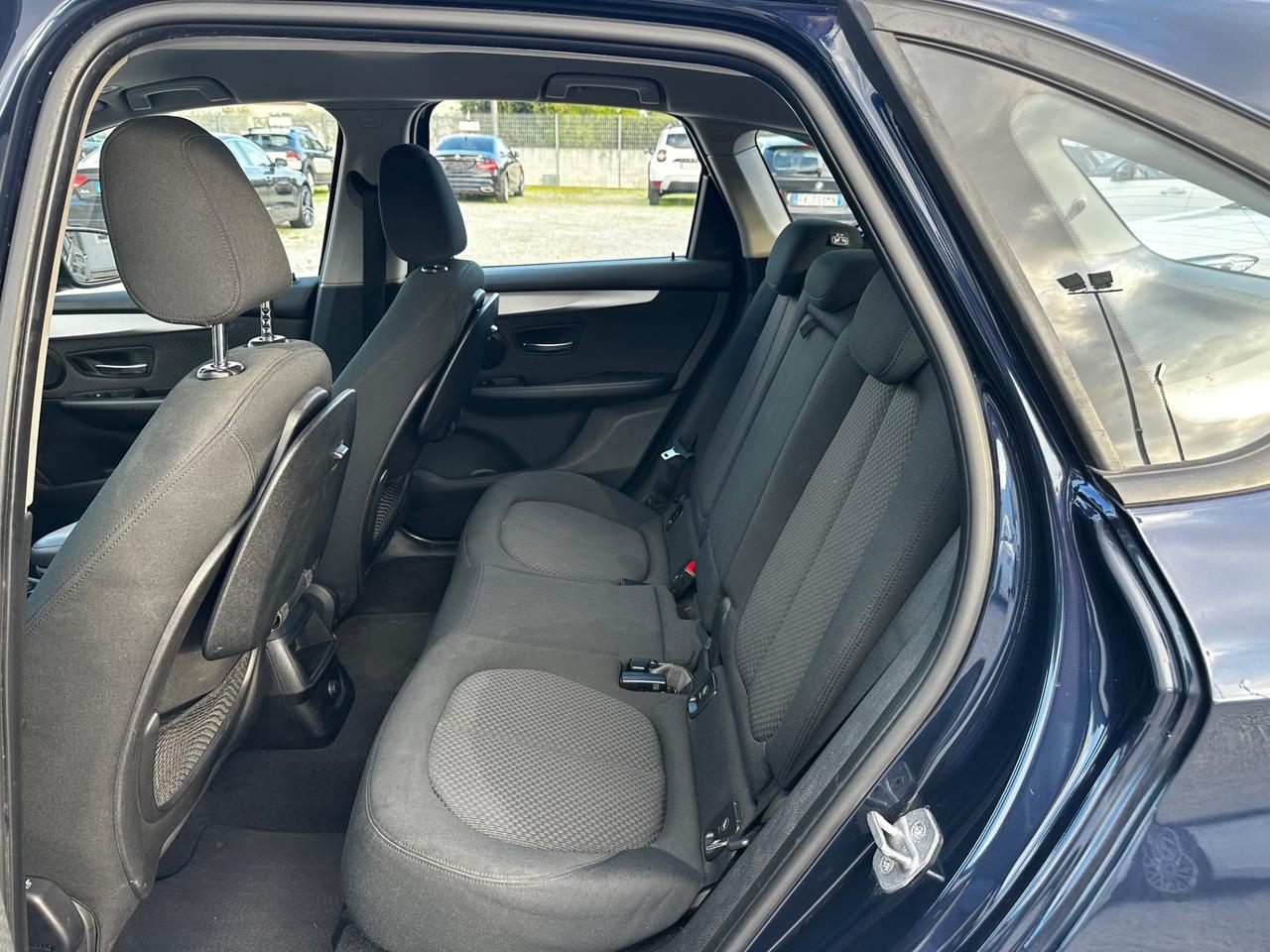 Bmw 216d Active Tourer Advantage