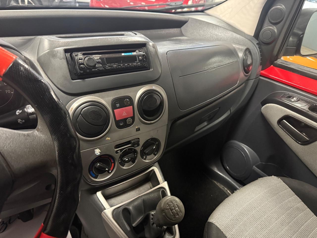 Fiat Qubo 1.3 MJT 75 CV Dynamic Ok Neopatentati