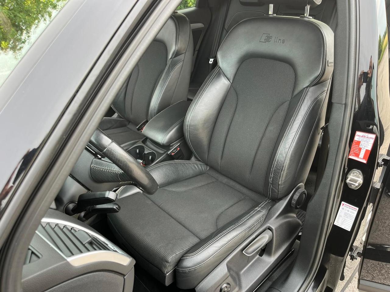 Audi Q5 2.0 TDI 177CV quattro S tronic Advanced Plus S LINE