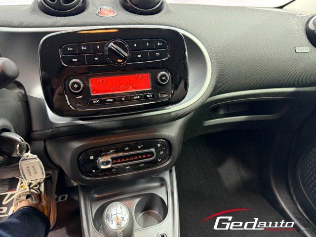 SMART ForFour 70 1.0 Passion LED