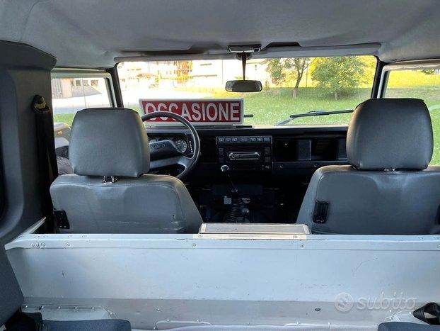 Land Rover Defender 90 2.5 123cv TD5
