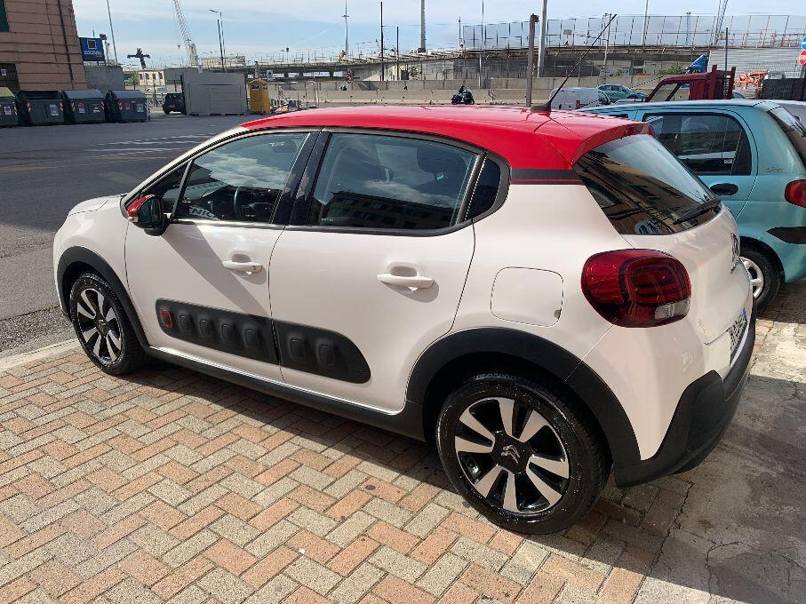 Citroen C3 PureTech 82 Shine - OK NEOPATENTATI