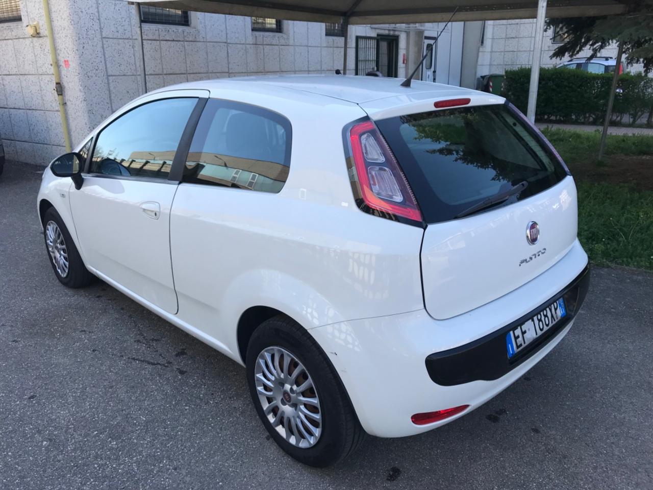 Fiat Punto Evo Punto Evo 1.2 3 porte Dynamic