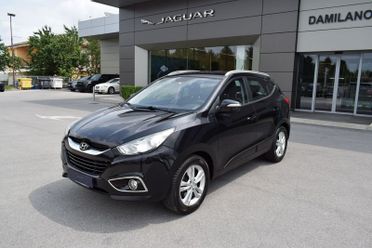 Hyundai ix35 ix35 2.0 CRDi 4WD Comfort