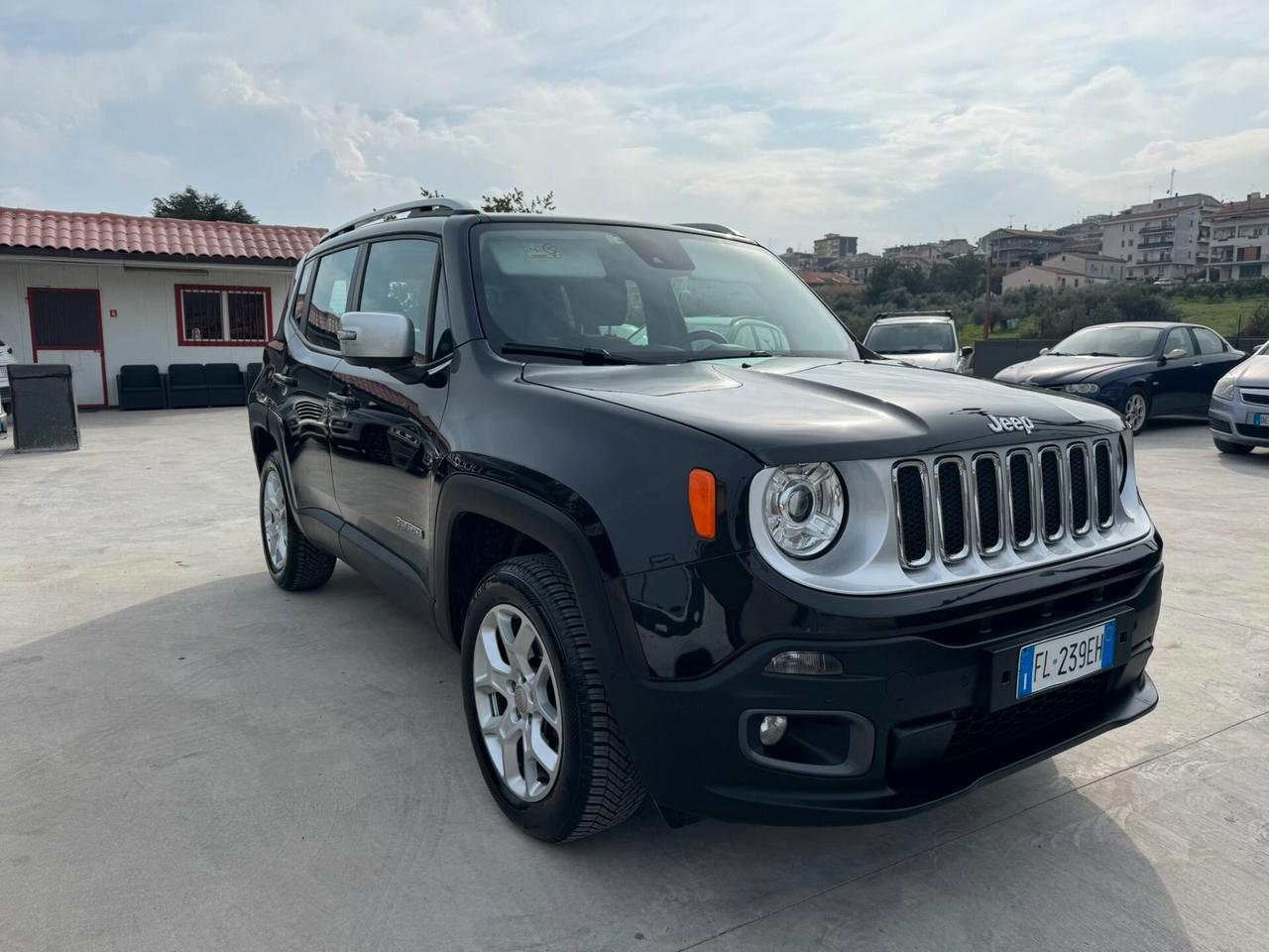 Jeep Renegade 2.0 Mjt 140CV 4WD Limited