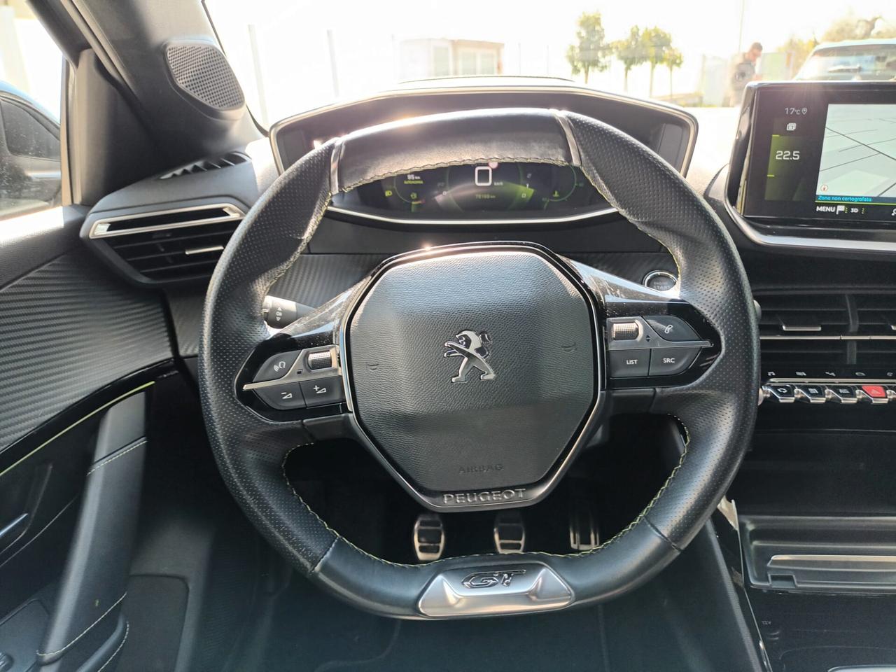 Peugeot 208 GT 1.2 PureTech 100 CV Stop&Start 5 porte