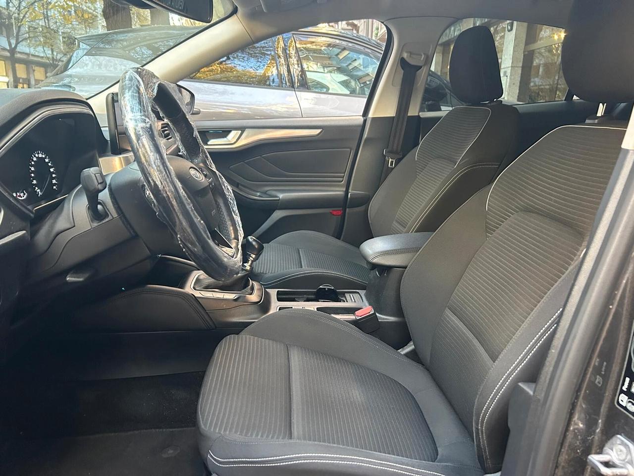 Ford Focus 1.0 EcoBoost 125 CV Start&Stop Titanium