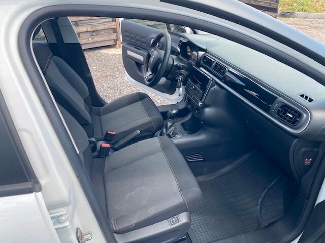 Citroen C3 PureTech 82 Feel