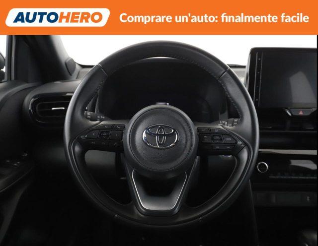 TOYOTA Yaris Cross 1.5 Hybrid 5p. E-CVT Trend