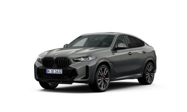 BMW X6 xDrive30d 48V Msport Pro