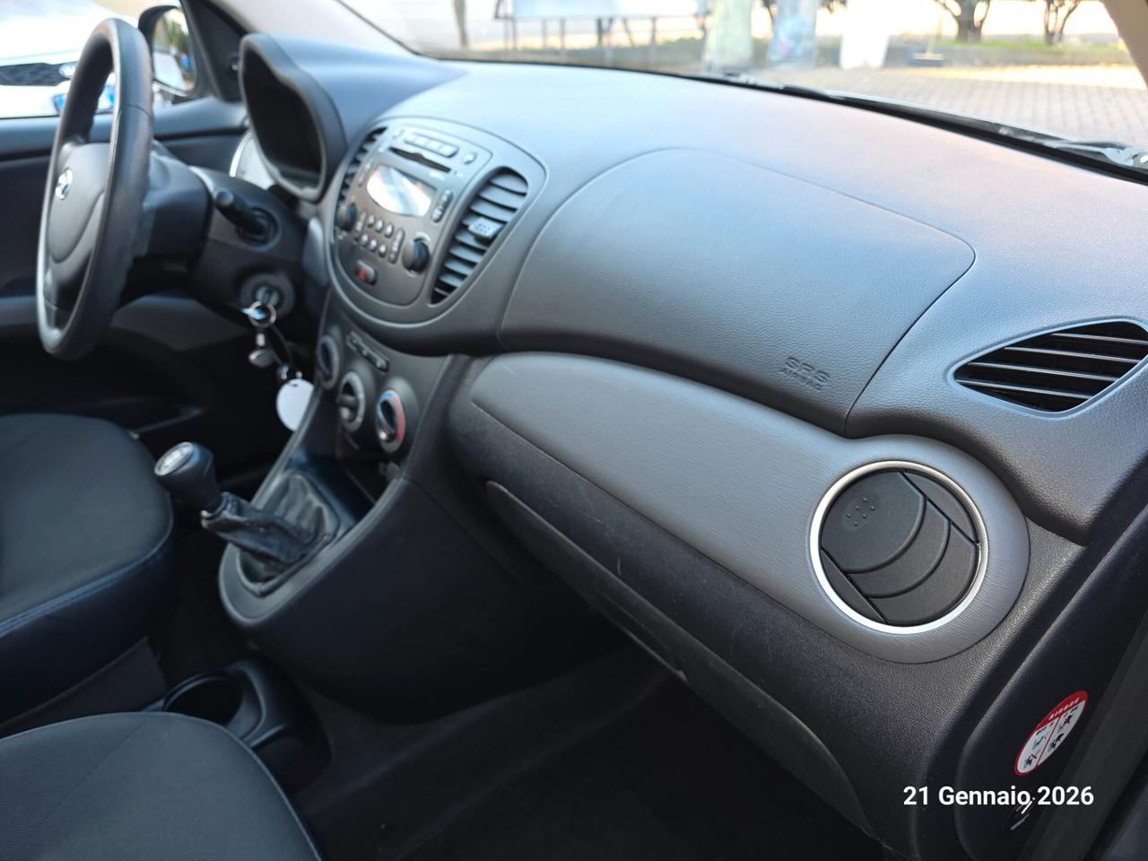 Hyundai i10 1.1 12V Classic