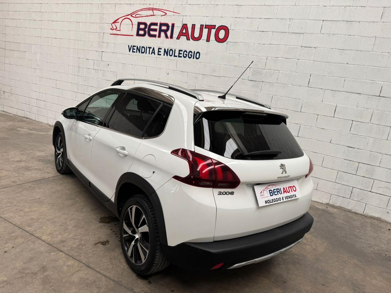Peugeot 2008 BlueHDi S&S